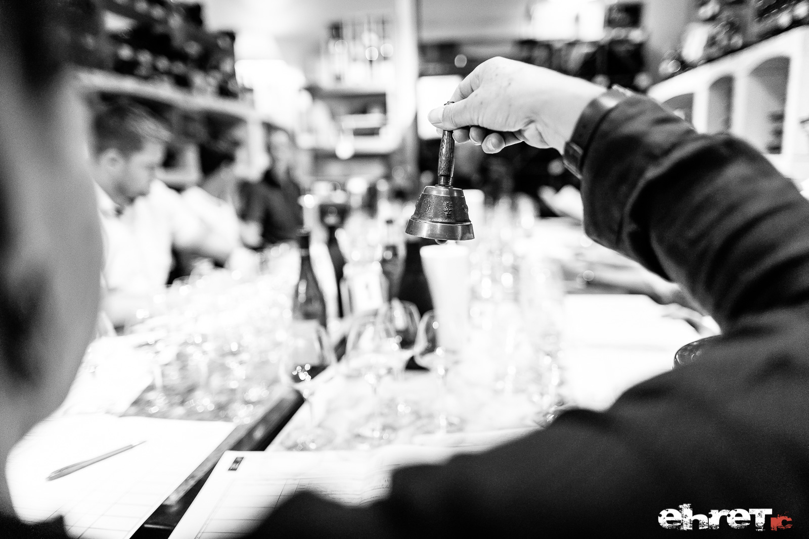 Soirée dégustation au Monde du vin